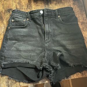 american eagle shorts